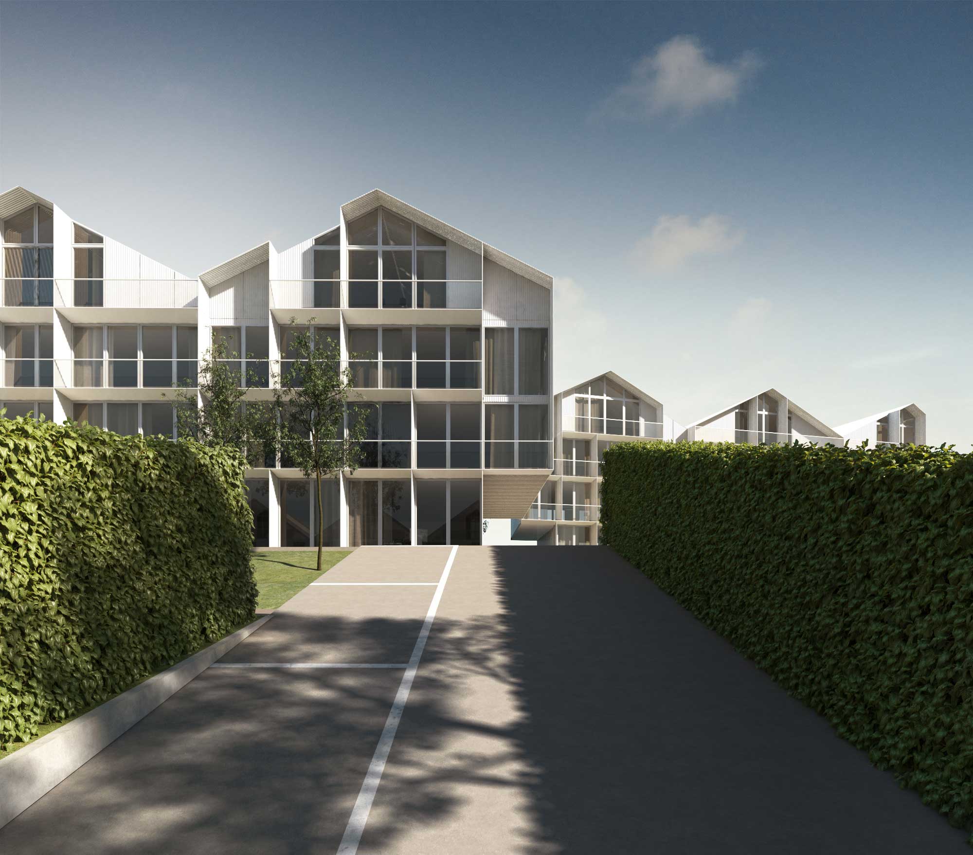 Ajuda Garden Residences