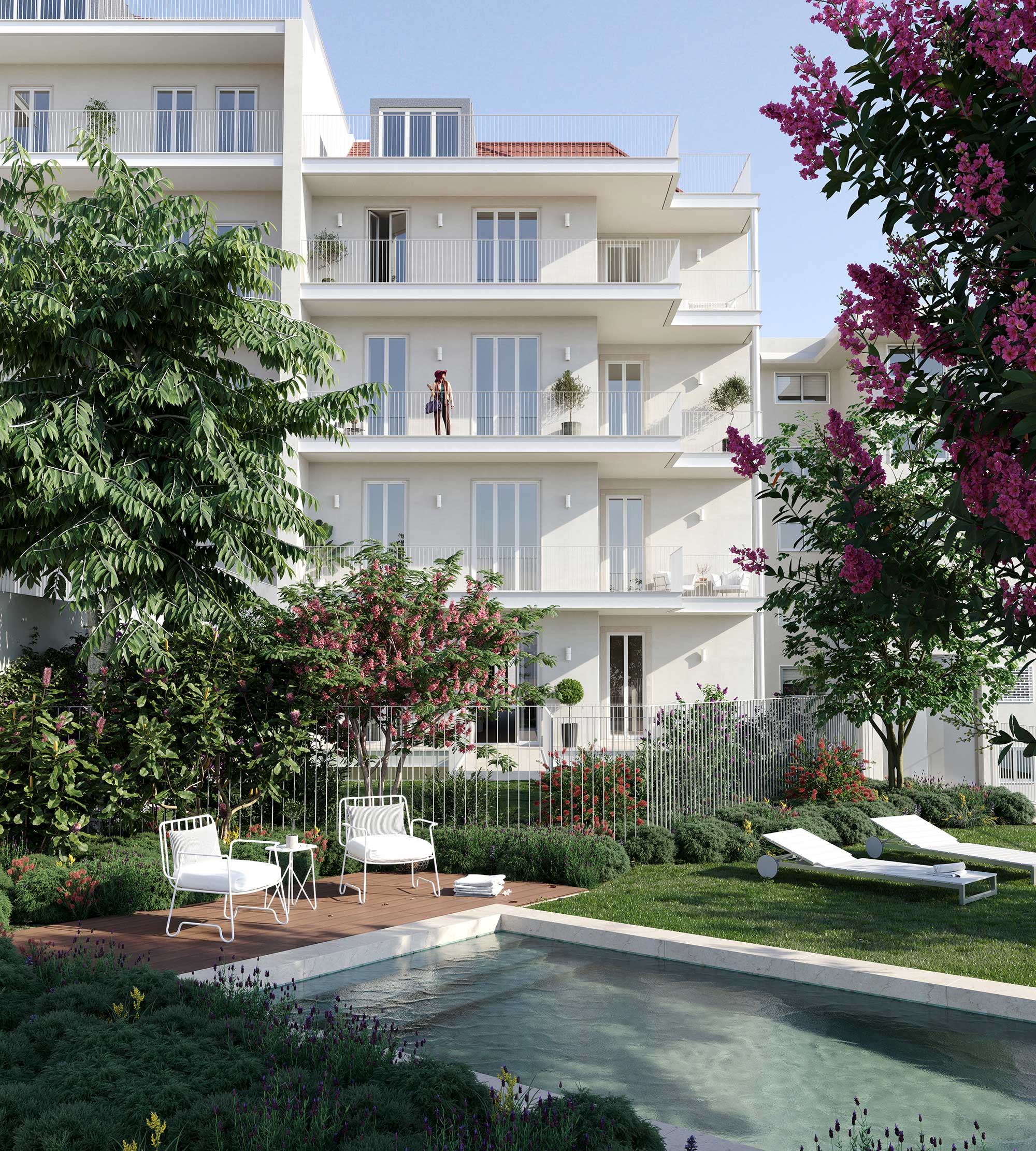 Rodrigo da Fonseca Prime Residences